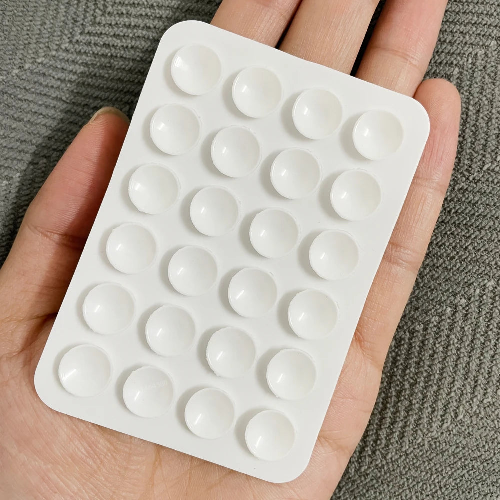 Soporte de silicona con ventosa para móvil