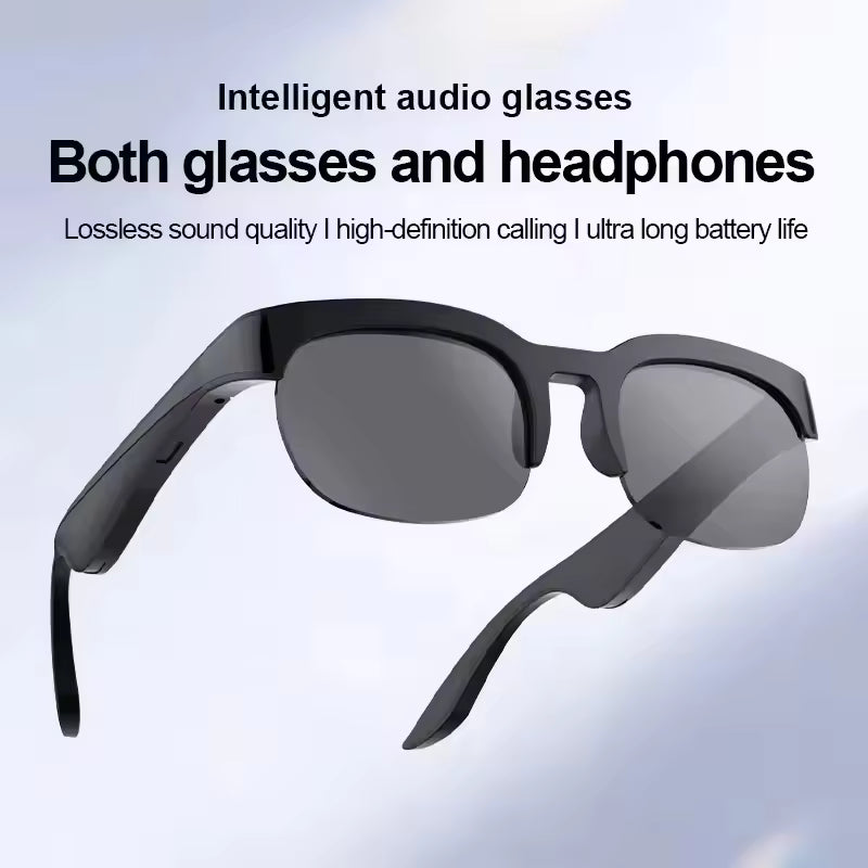 Lenovo AI – Gafas inteligentes con traducción y llamadas