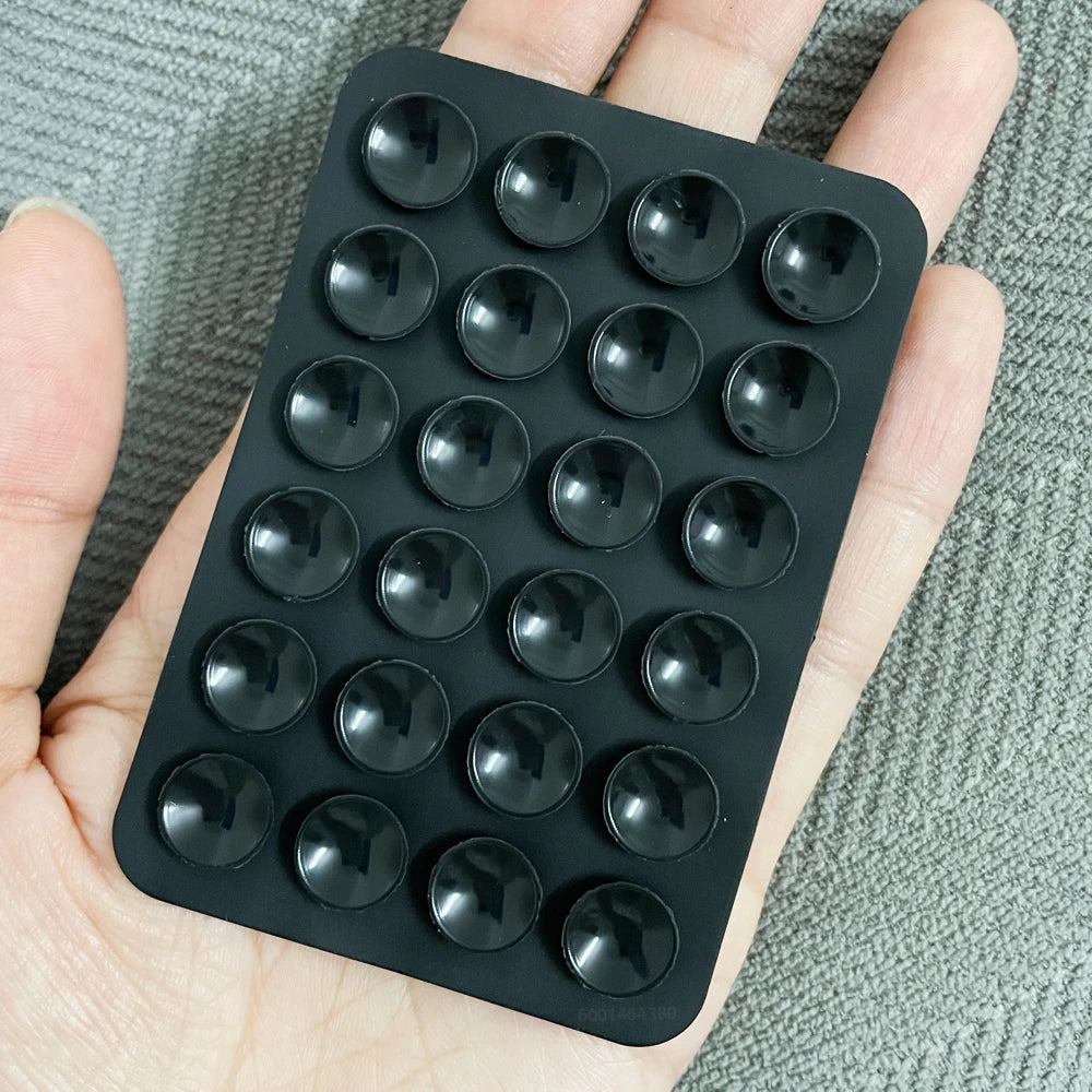 Soporte de silicona con ventosa para móvil