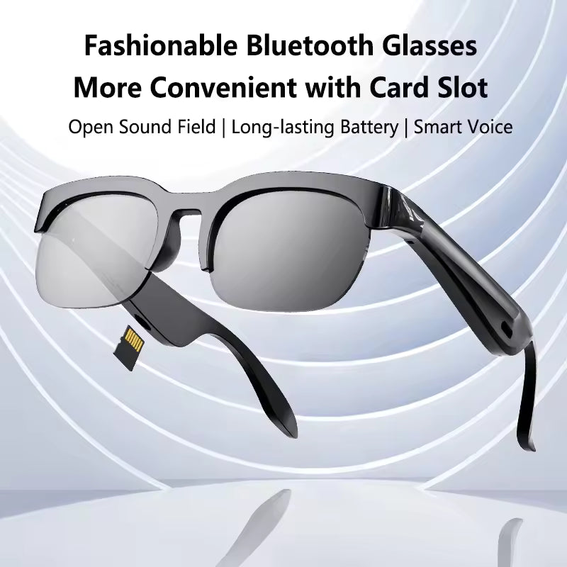 Lenovo AI – Gafas inteligentes con traducción y llamadas